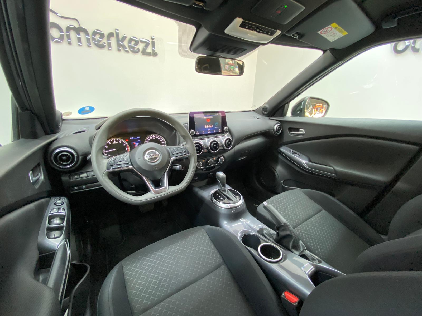 NISSAN JUKE 13